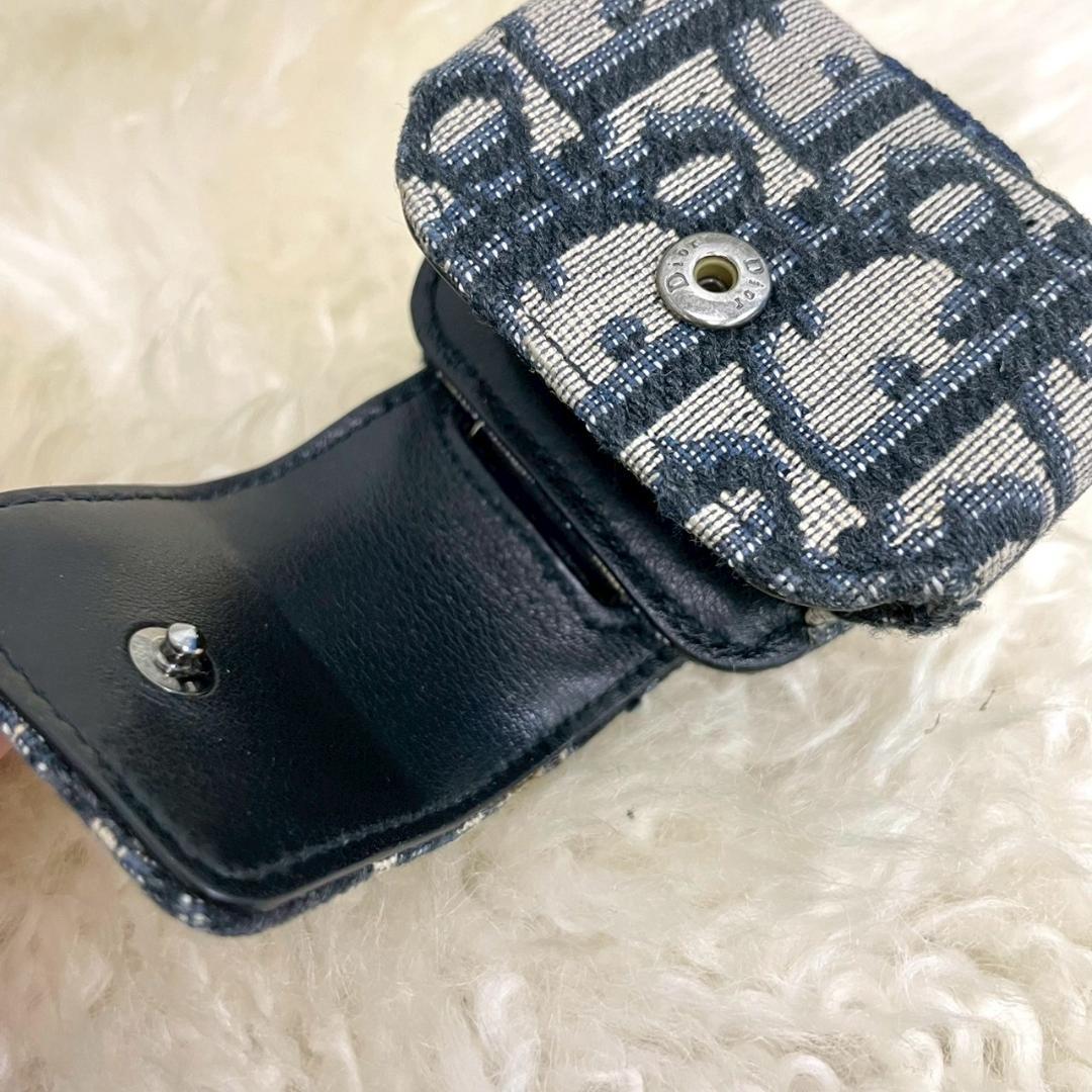 Dior　ディオール　トロッター　Airpods Pro ケース　オブリーク