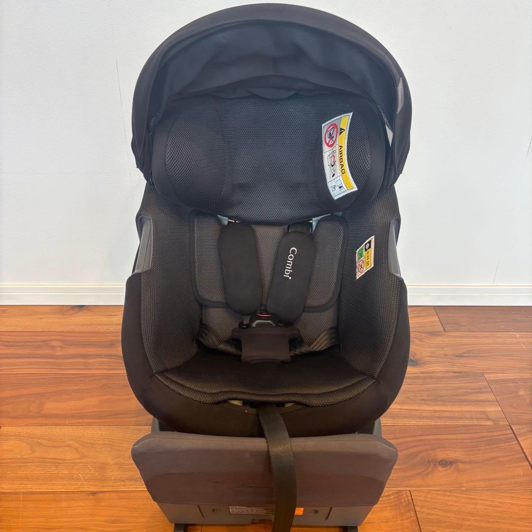 コンビ THE S プラス ZC-750 ザエス ブラック 最上位モデル