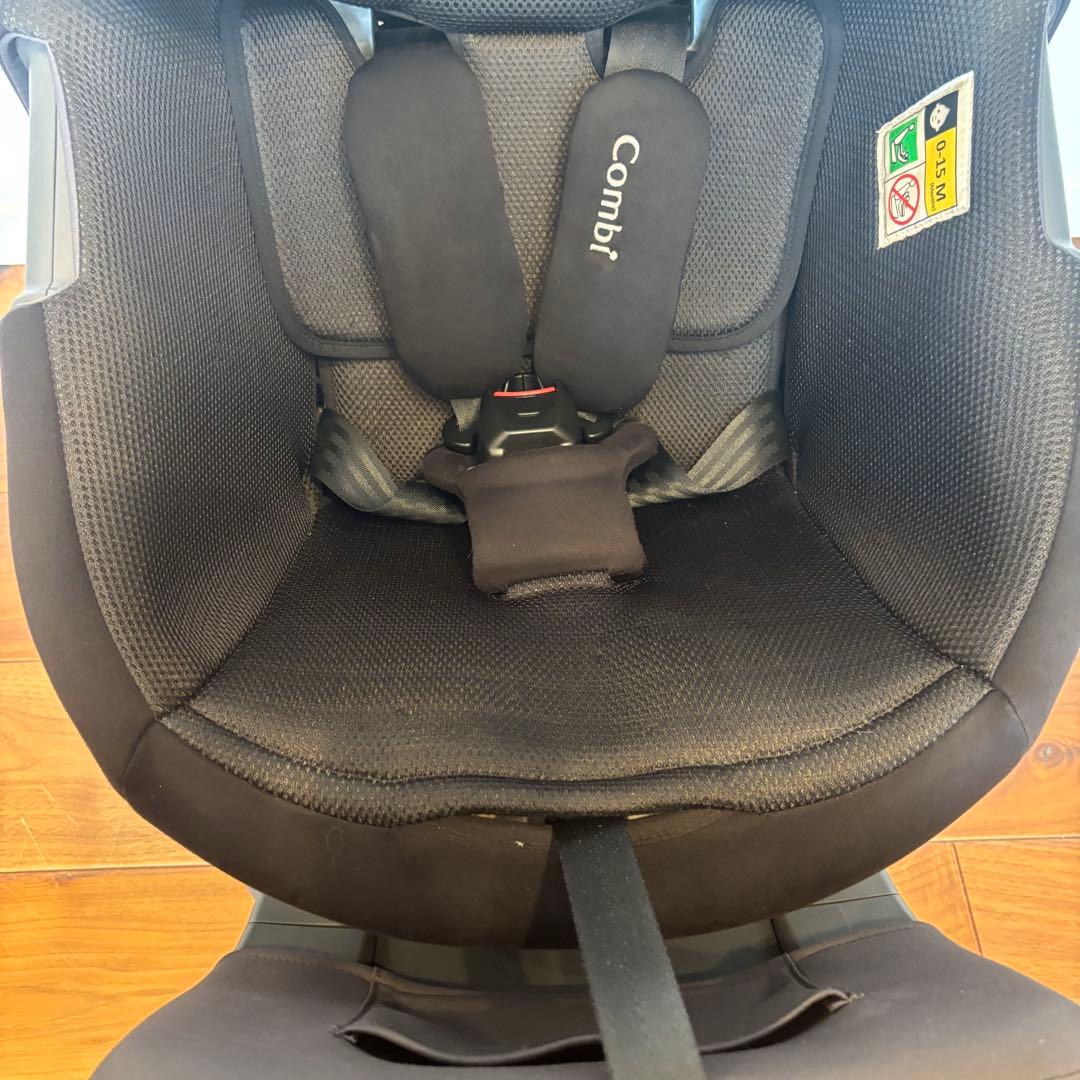 コンビ THE S プラス ZC-750 ザエス ブラック 最上位モデル