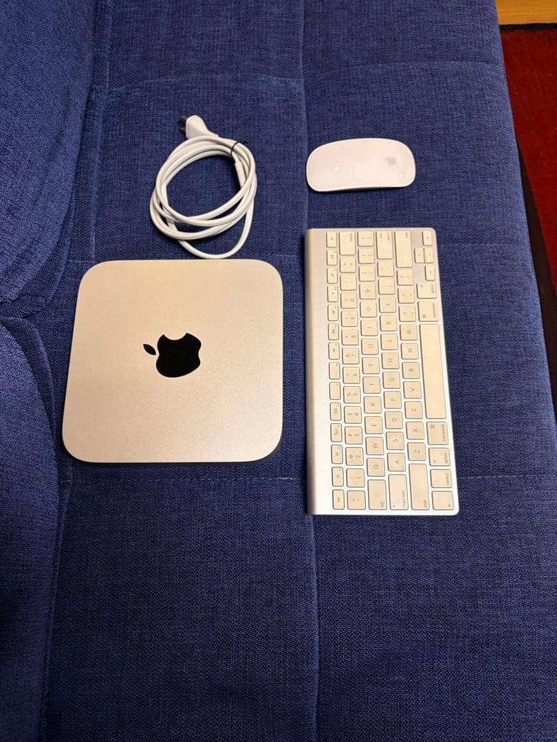 Apple Mac mini ワイヤレスキーボード・マウスセット
