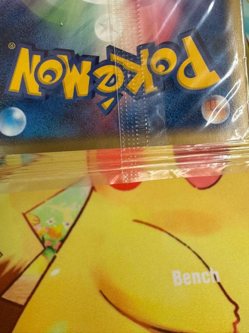 ポケモンカード ポケパークのジラーチ 未開封 プロモ