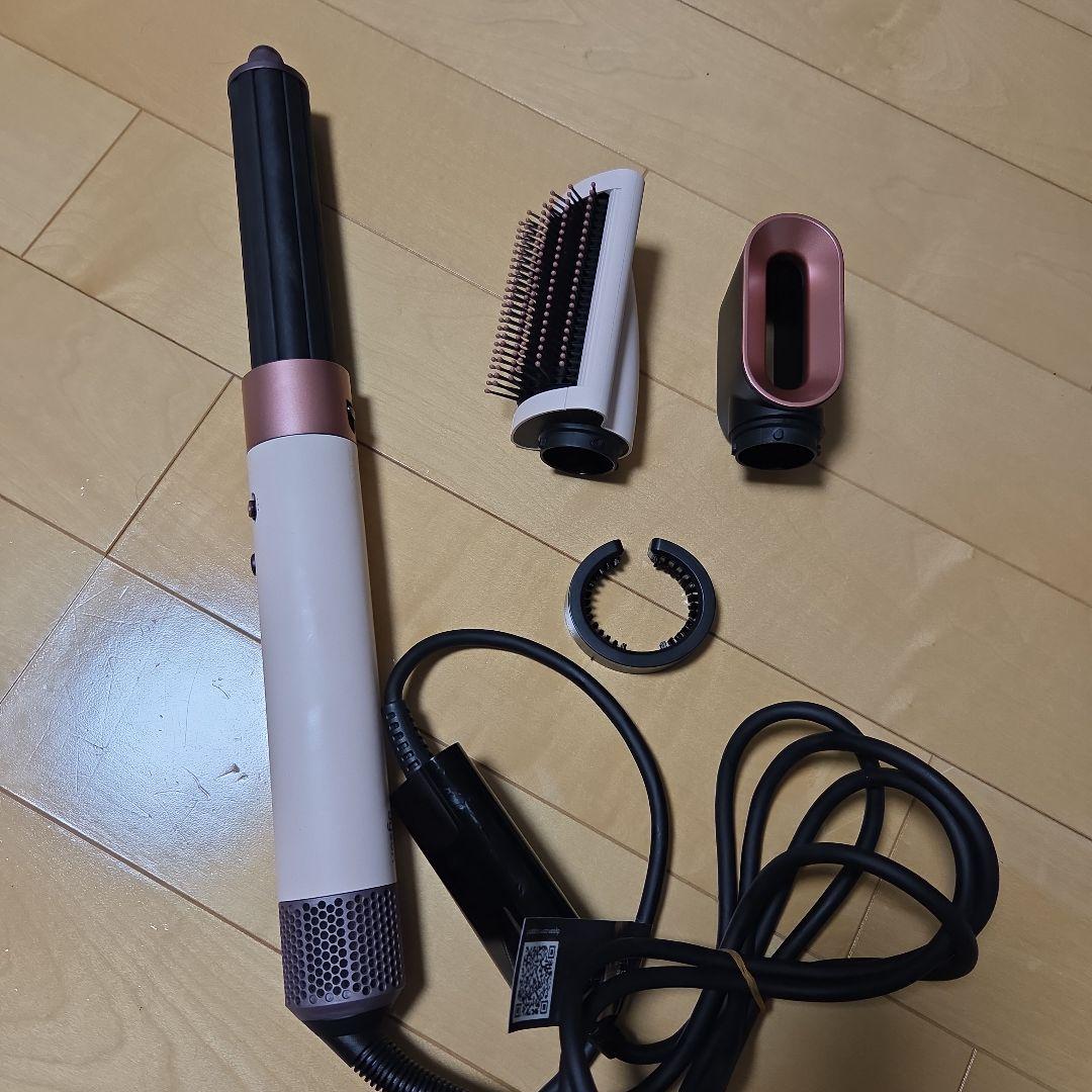 Dyson　Airwrap　美品