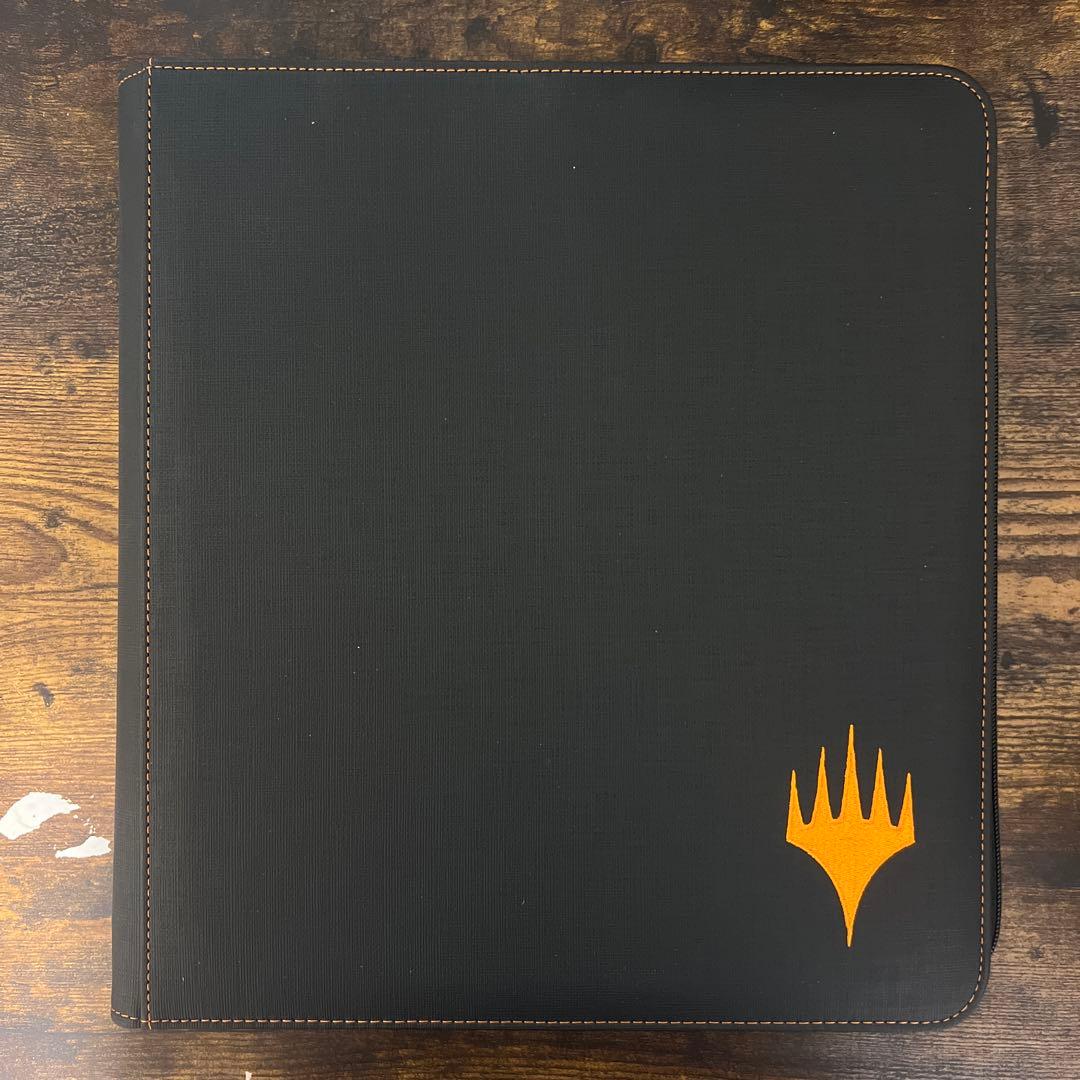 ウルトラ・プロ MTG 12ポケット ミシックエディション プロバインダー