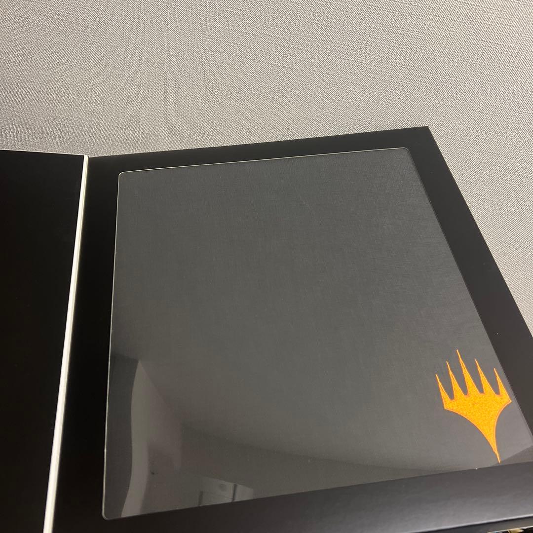 ウルトラ・プロ MTG 12ポケット ミシックエディション プロバインダー