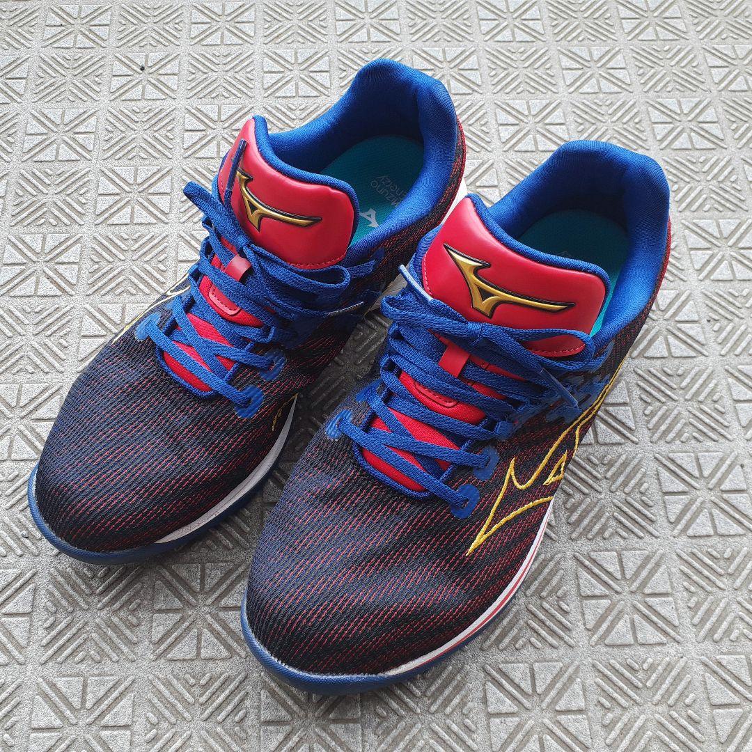 ミズノプロ　ウェーブライトレボランプロ　25.5㎝