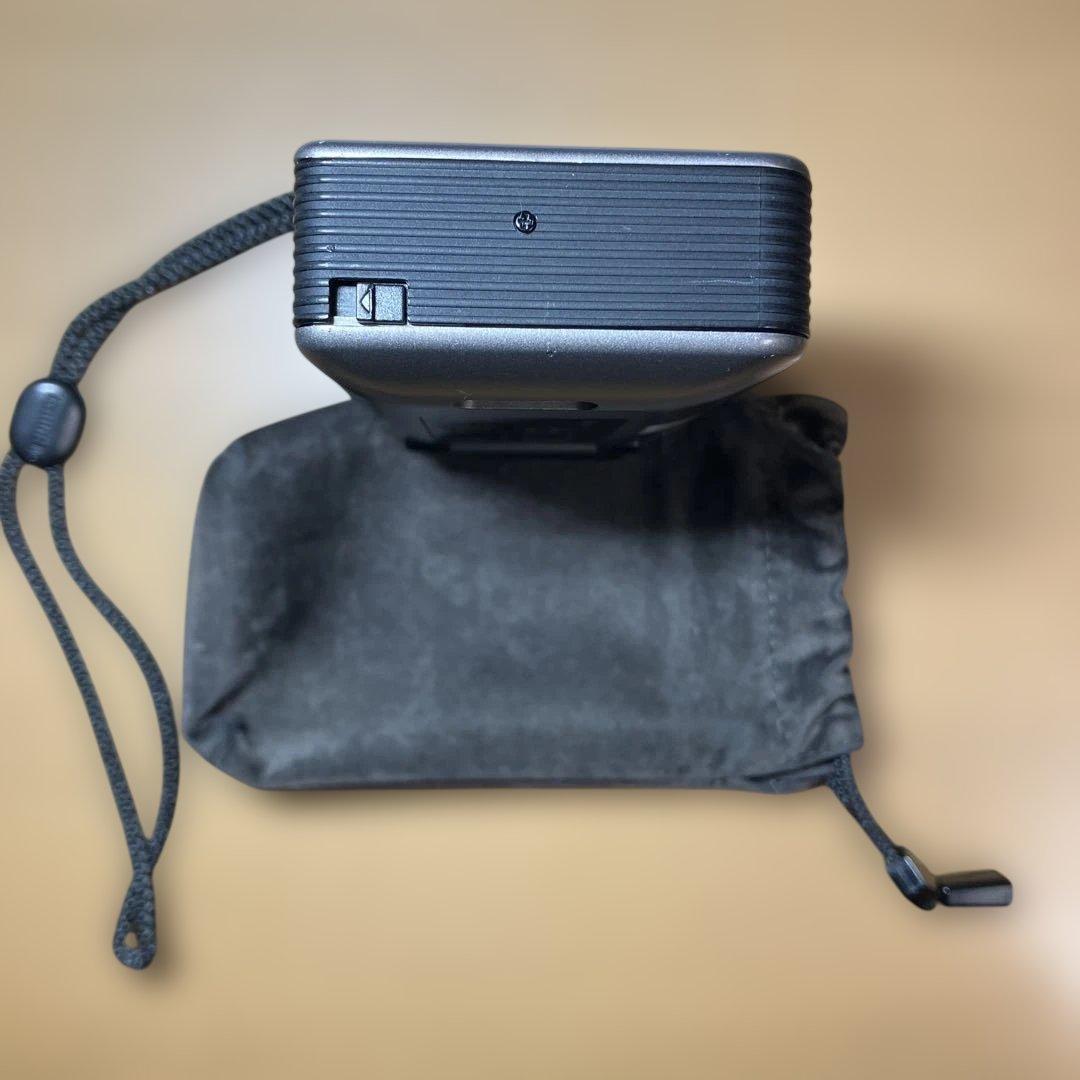 コニカ BiG mini BM 301 フィルムカメラ　主要動作確認済み　訳あり