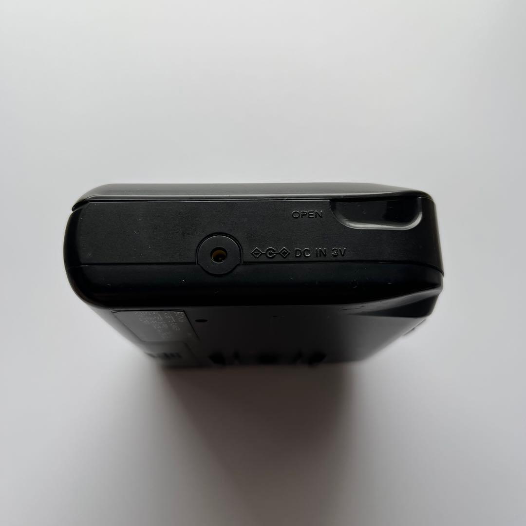 SONYカセットウォークマンWM-EX110