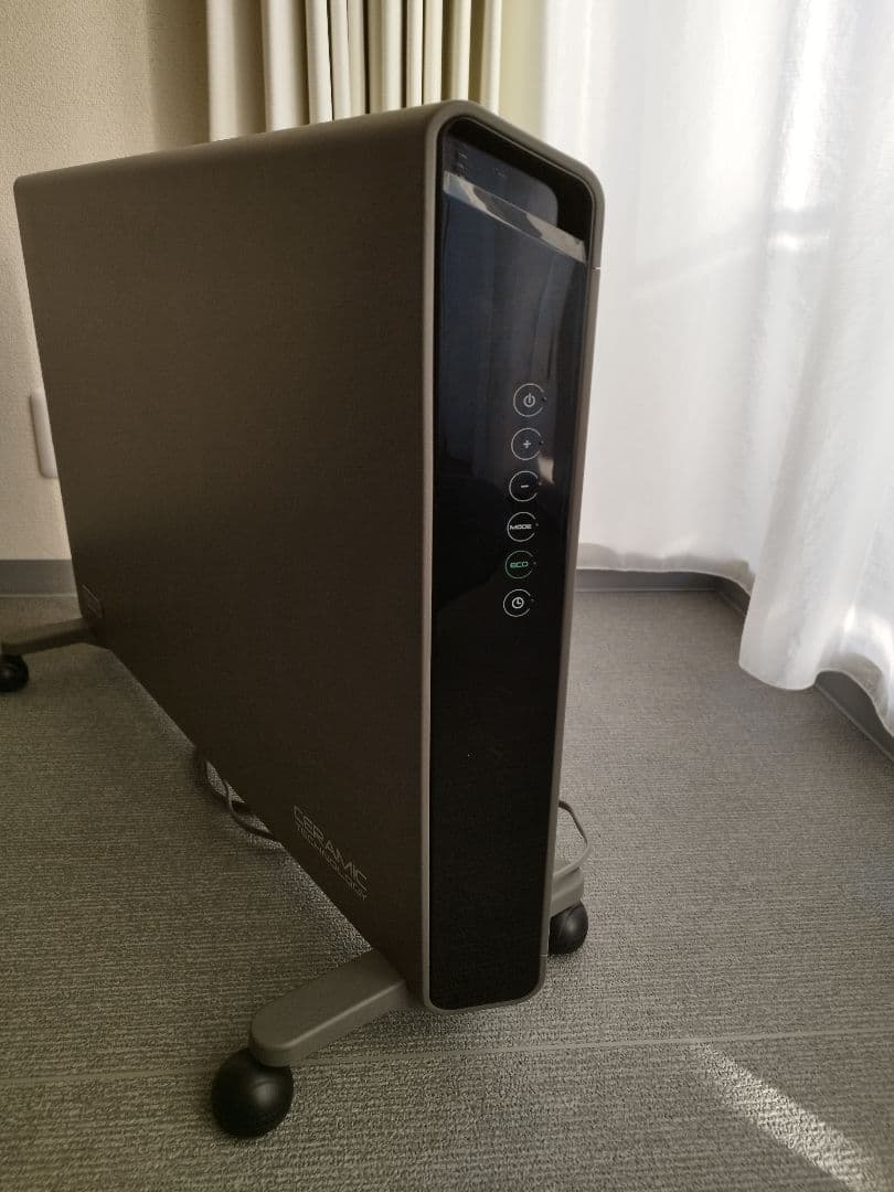 DeLonghi デロンギ コンベクターヒーター HXJ60L12