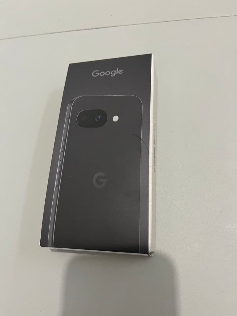 新品・未開封　Google Pixel 9a 128GB ブラック