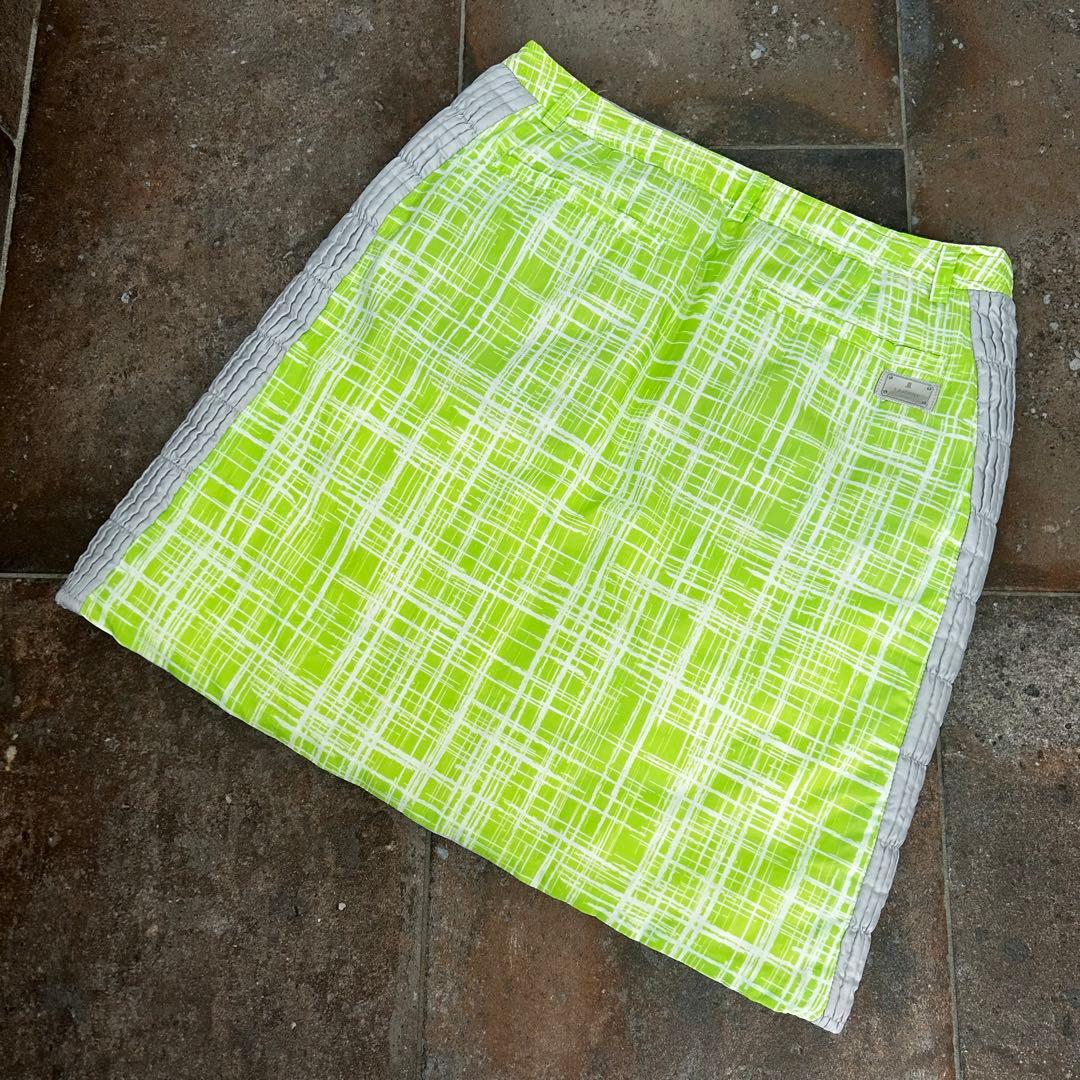 LANVIN SPORT リバーシブル ダウン スカート サイズ38