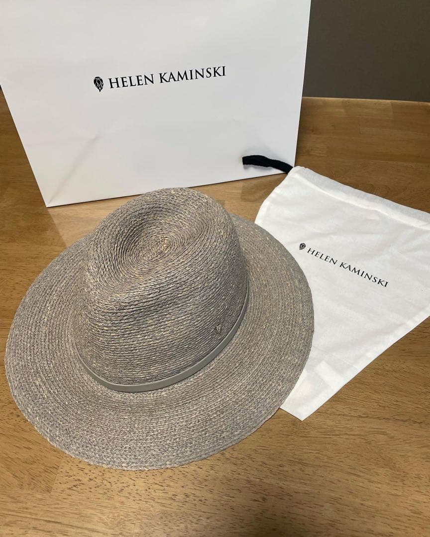 ✴︎新品未使用 ヘレンカミンスキー Ramona エクリプスメランジ UPF50+