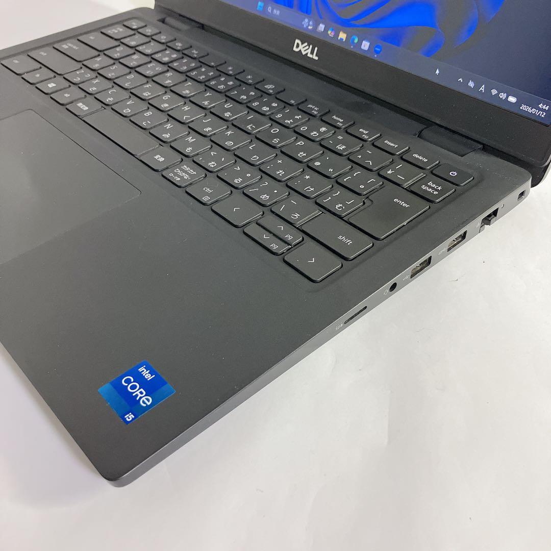 Windowsノート本体 DELL LATITUDE 3420 / Corei5-1135G7 256GB