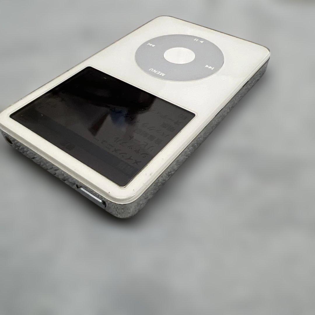 Apple iPod 60GB classic 第五世代