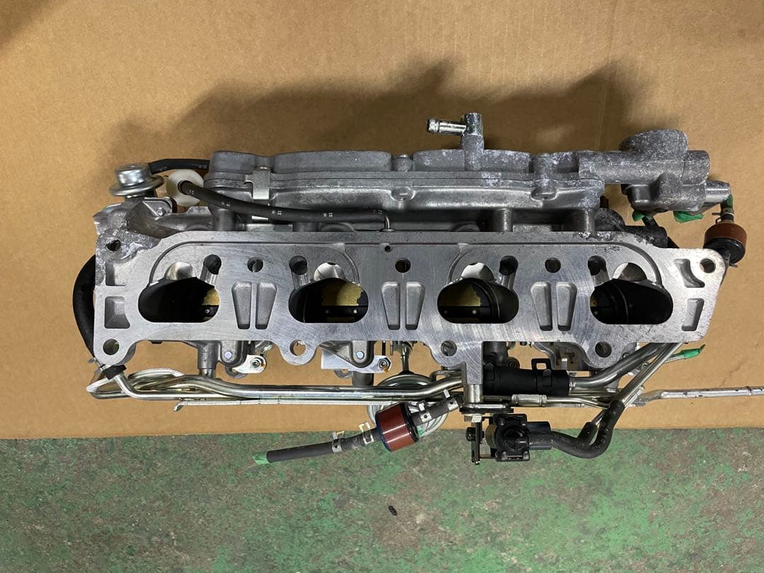 トヨタ 純正 AE101 4スロットル