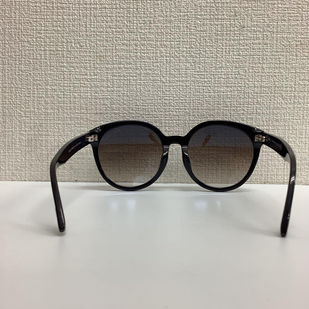 ヒ*ん様 【美品】TOM FORD トムフォード 503-F サングラス ブラッ