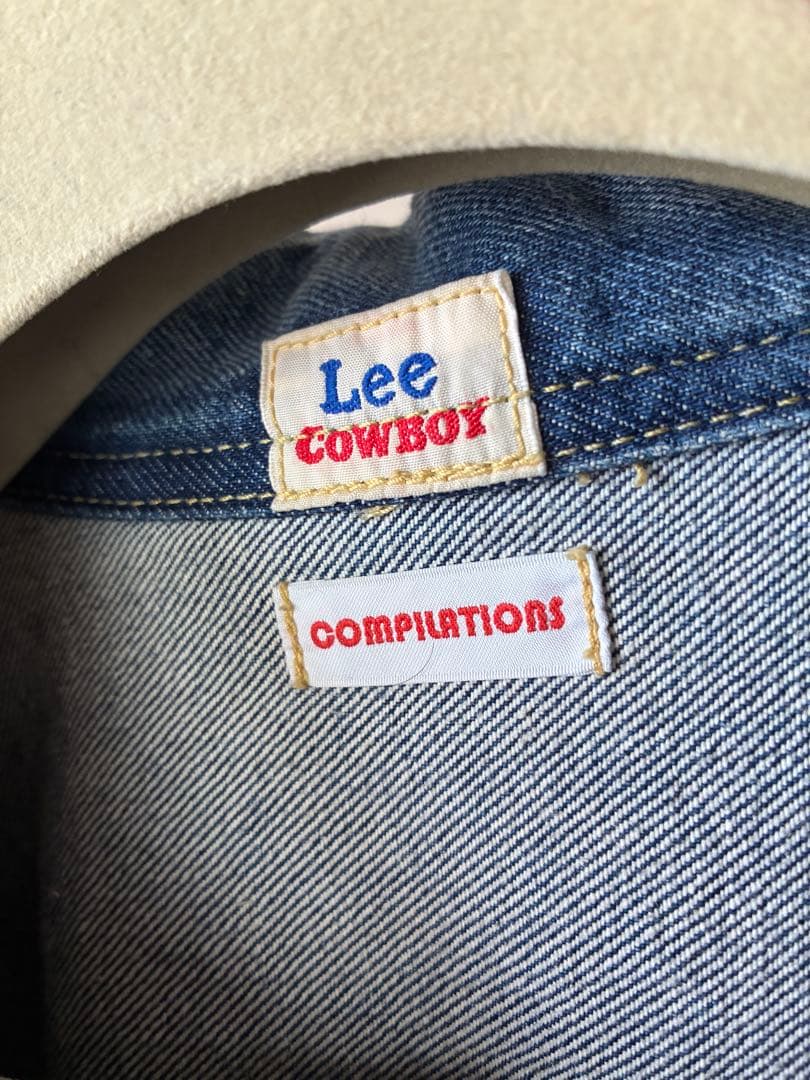 「Lee」 カウボーイ ジャケット