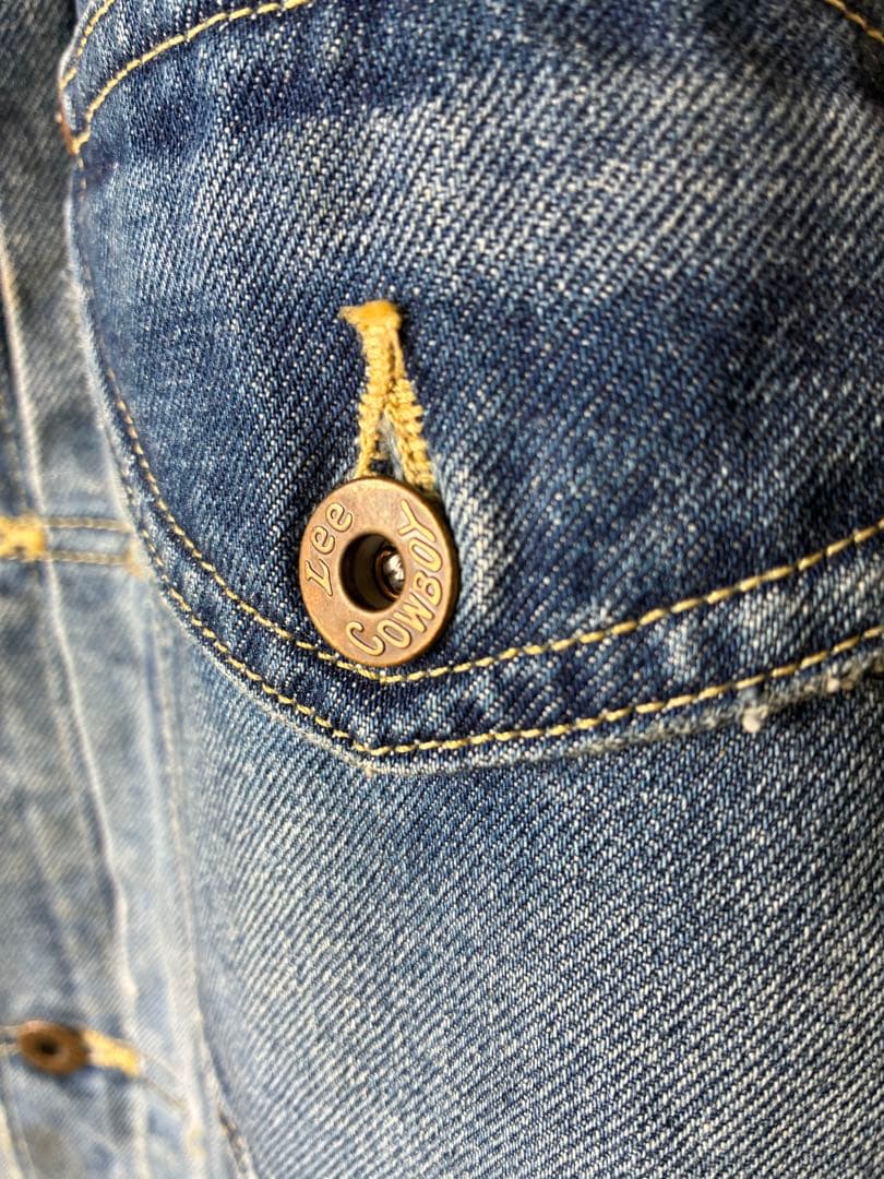 「Lee」 カウボーイ ジャケット