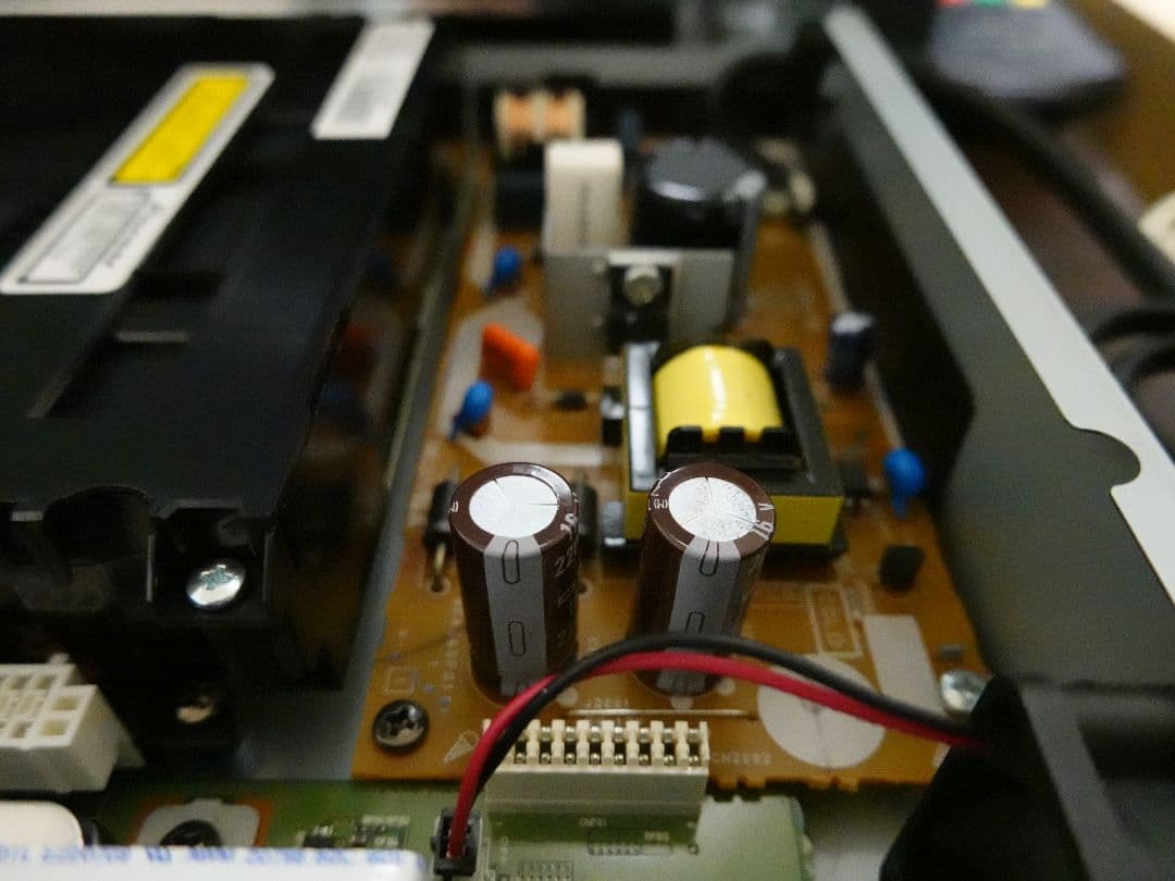 BIV-WS1000 HDD新品2TB換装済+新品BD交換済+純正リモコン付 ②