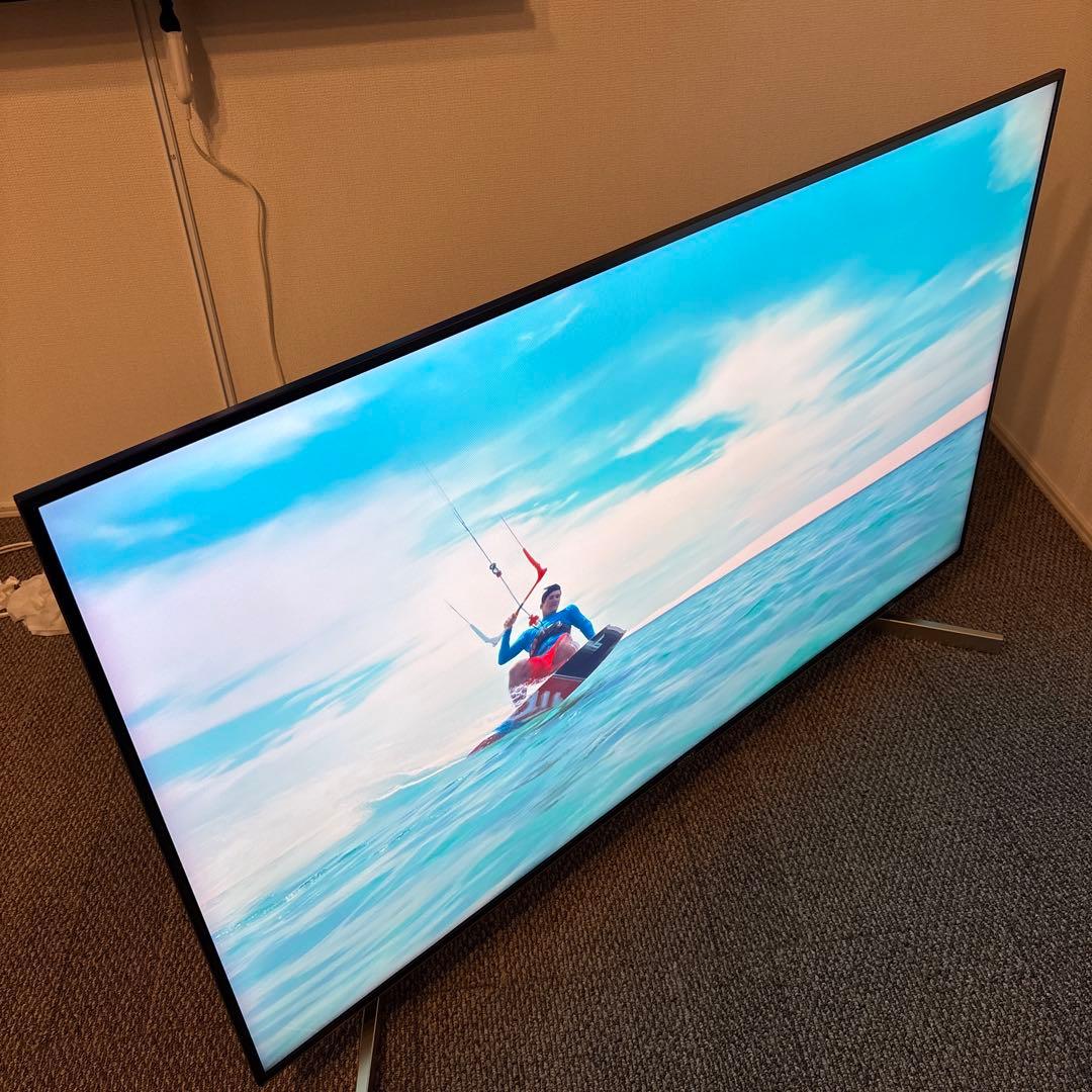 SONY BRAVIA KJ-49X9000F（49インチ）2018年