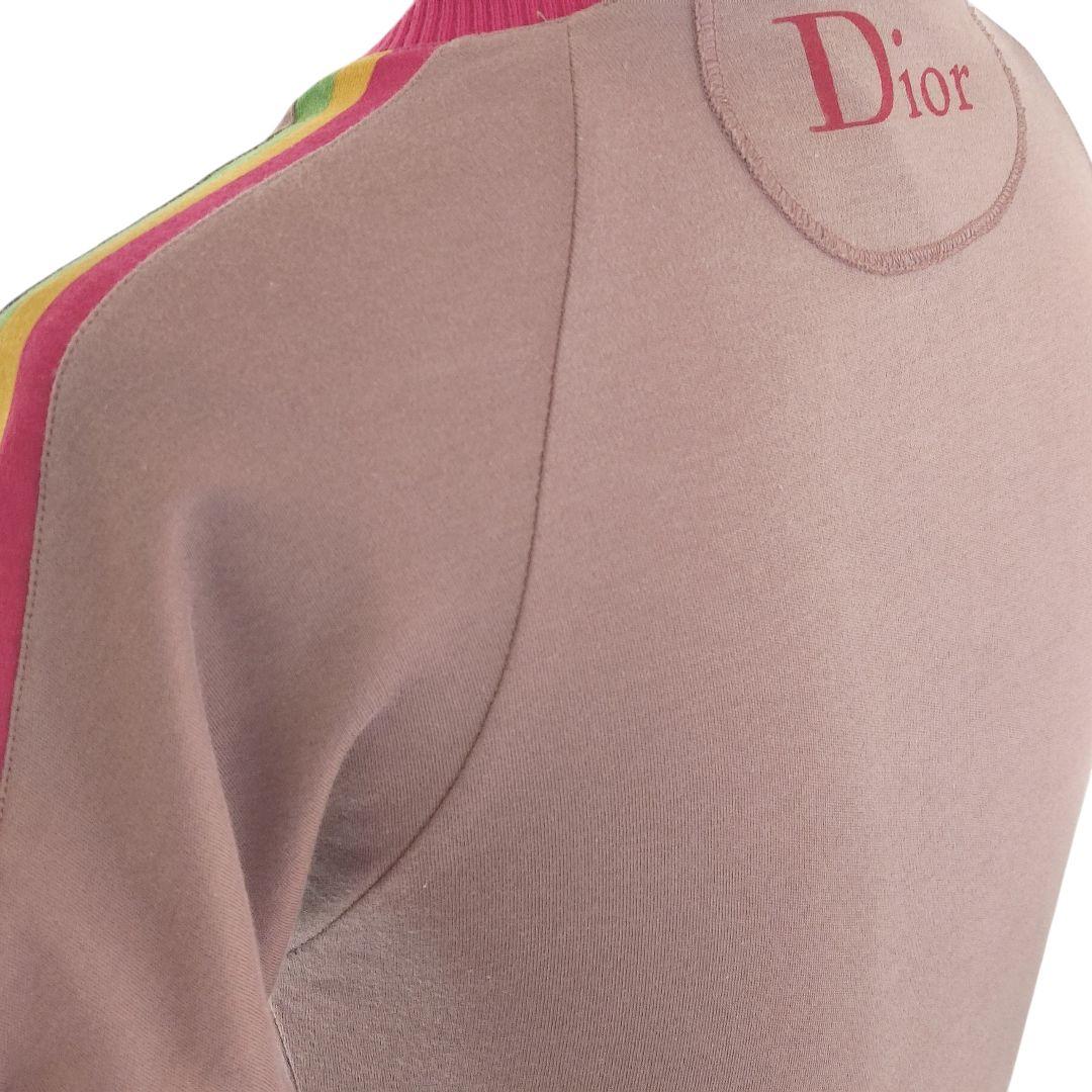 クリスチャンディオール　ジョン ガリアーノ期　Ⅴネック　カットソー　Tシャツ