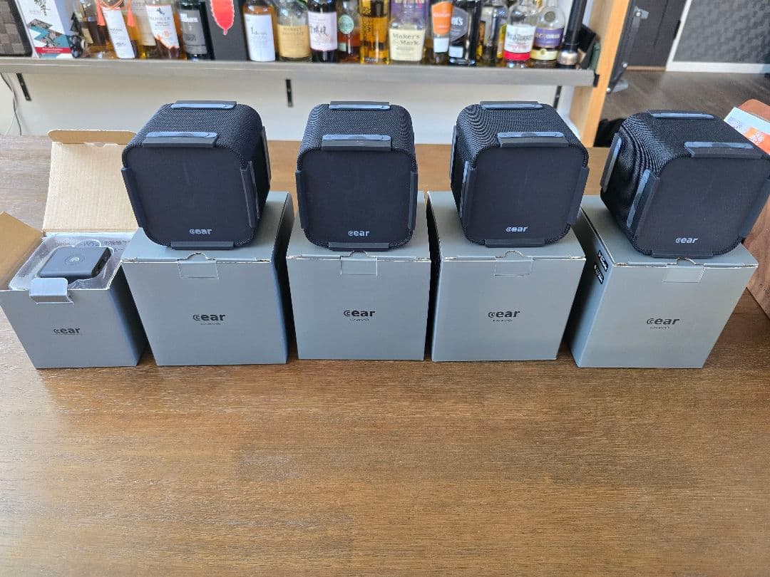 シーイヤーパヴェ Cear pave トランスミッタ-おまけ有