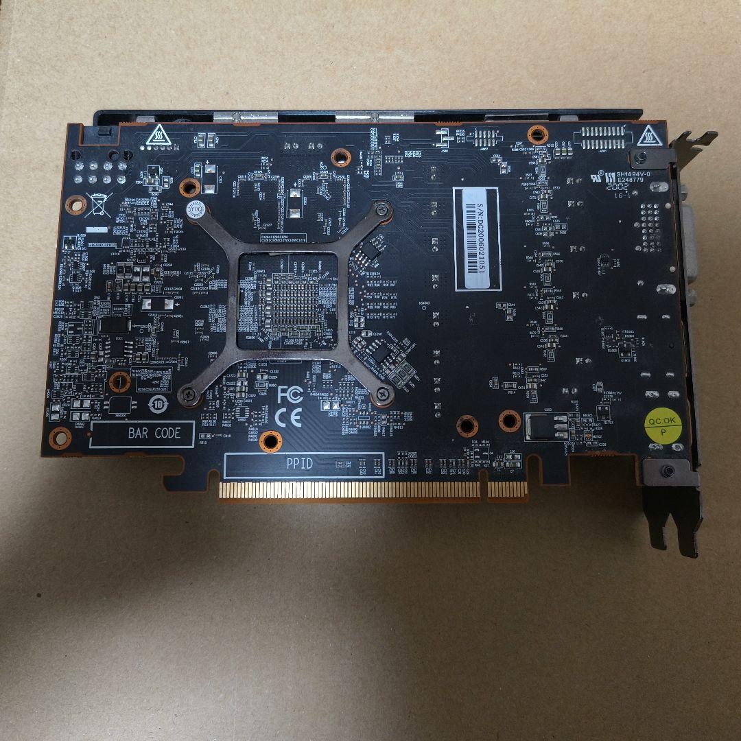 グラフィックボード・グラボ・ビデオカード Radeon RX 5500 XT 4GB