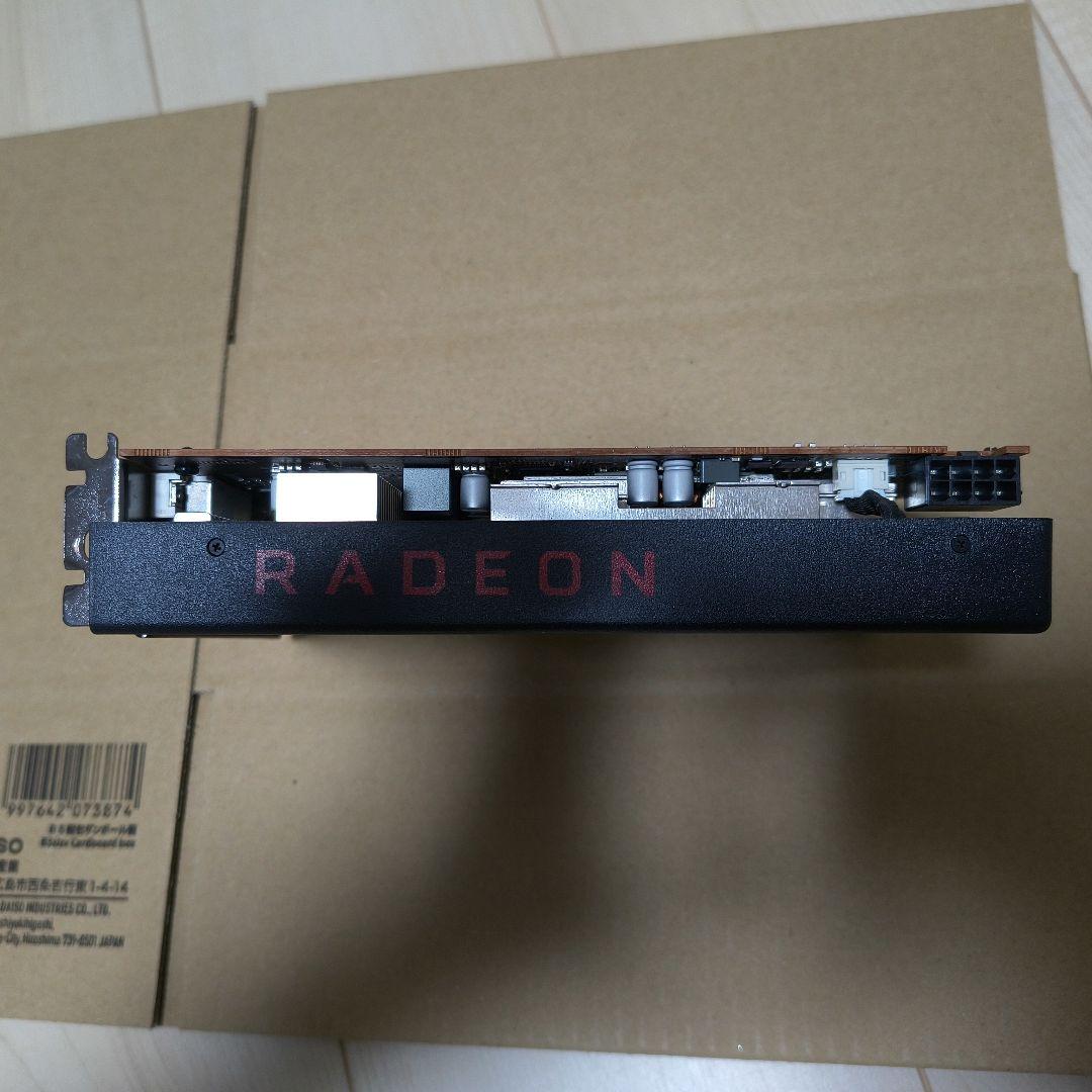 グラフィックボード・グラボ・ビデオカード Radeon RX 5500 XT 4GB