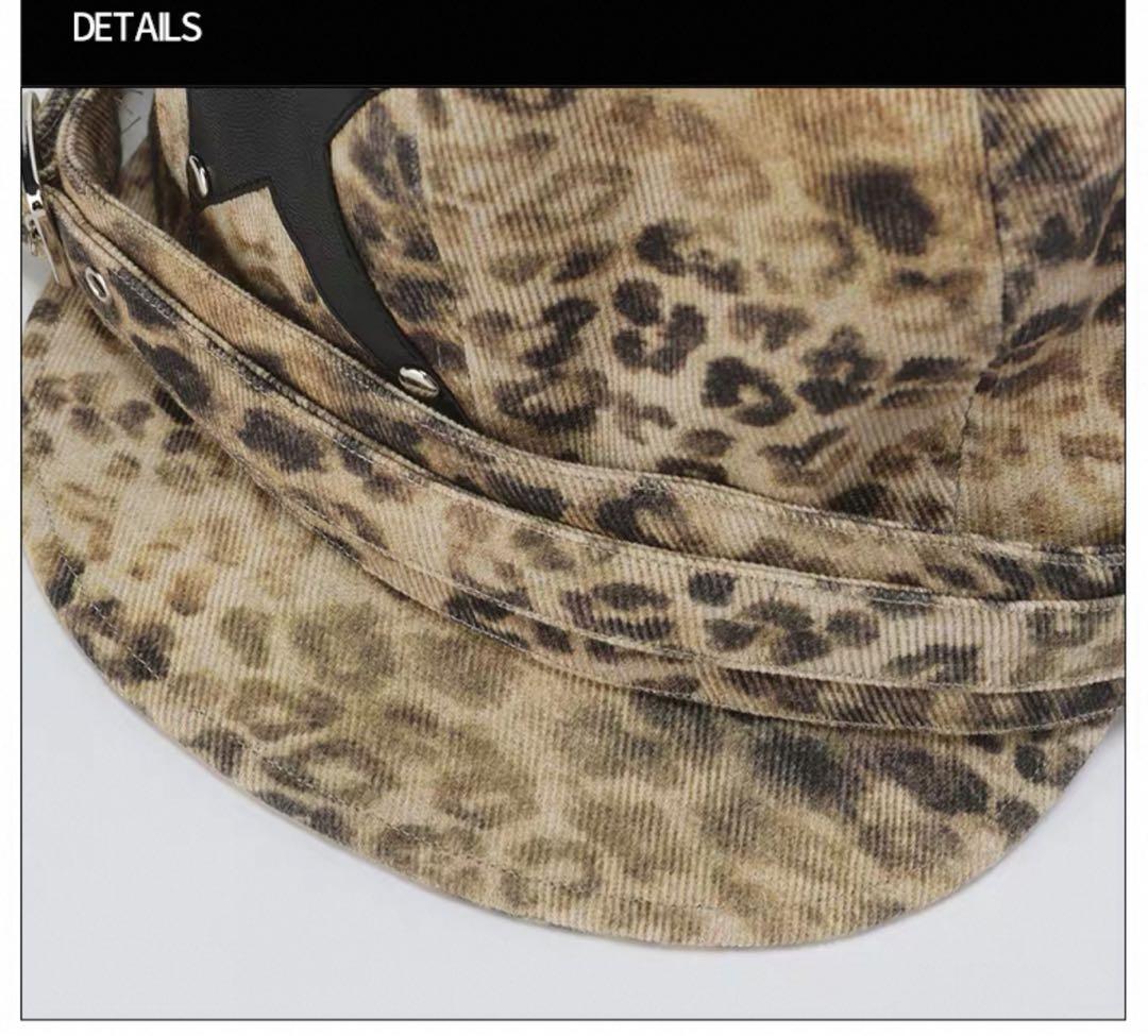 GENZERO I MARRIED SUCCESSベレー帽キャップ男女兼用y2k