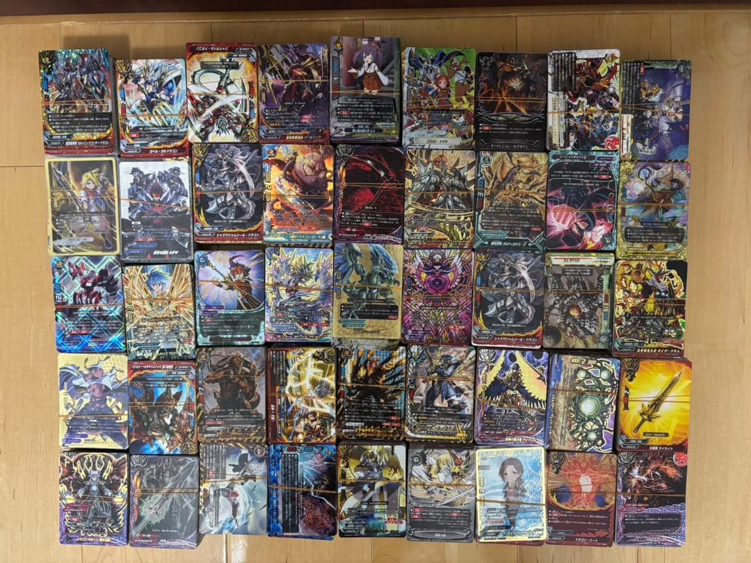 バディファイト　まとめ売り　引退品