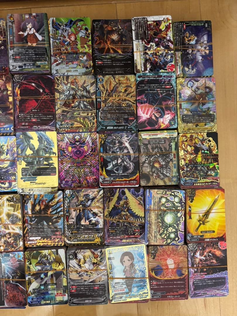 バディファイト　まとめ売り　引退品