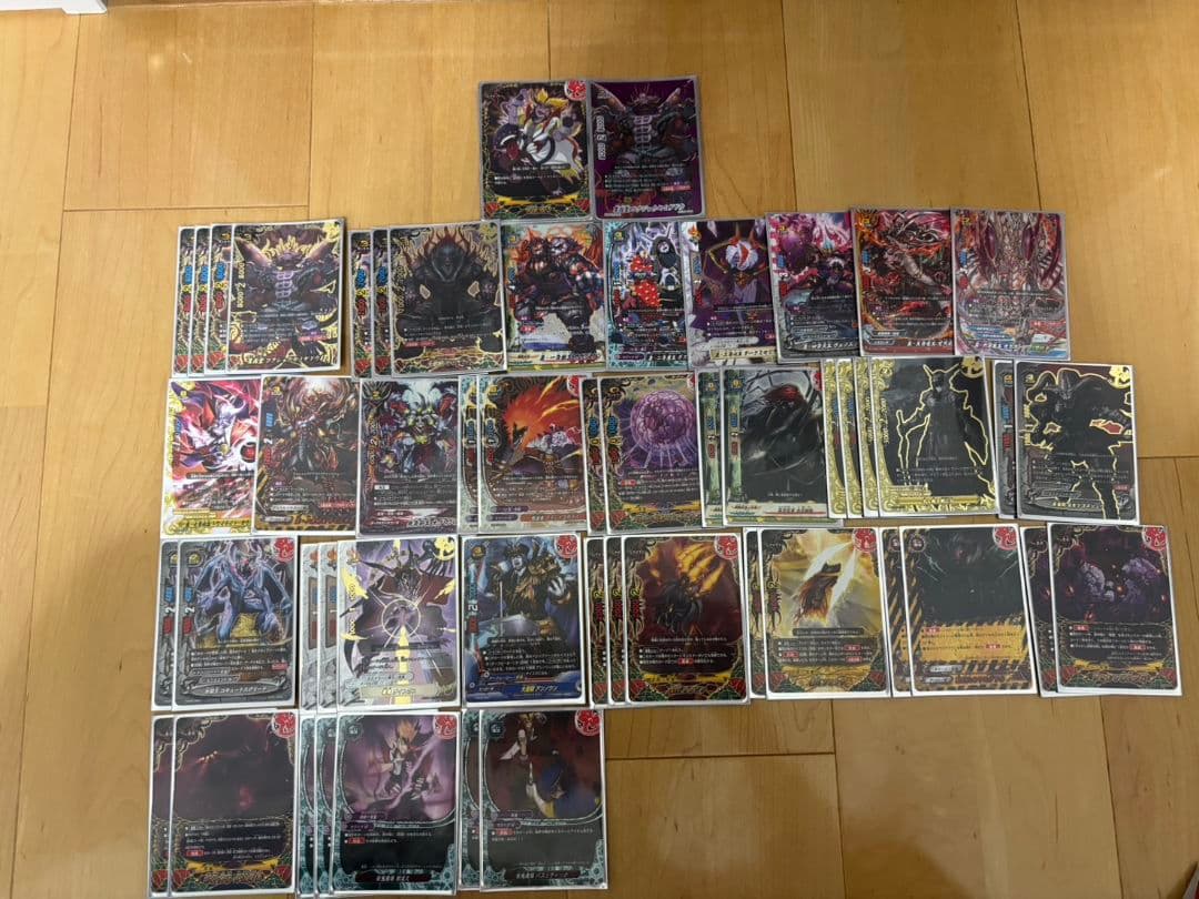 バディファイト　まとめ売り　引退品