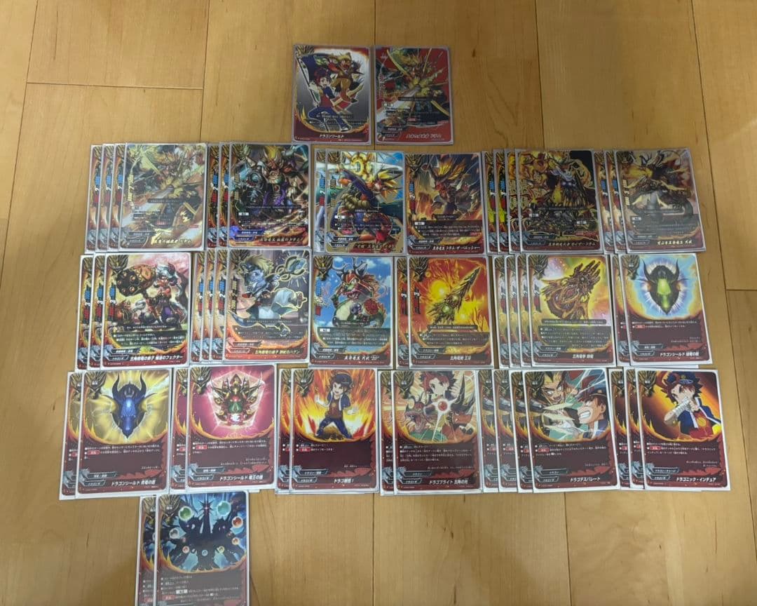 バディファイト　まとめ売り　引退品