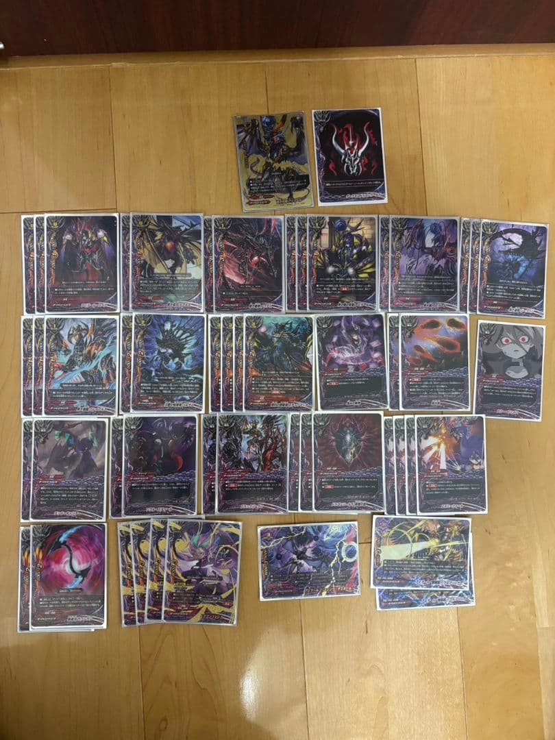 バディファイト　まとめ売り　引退品