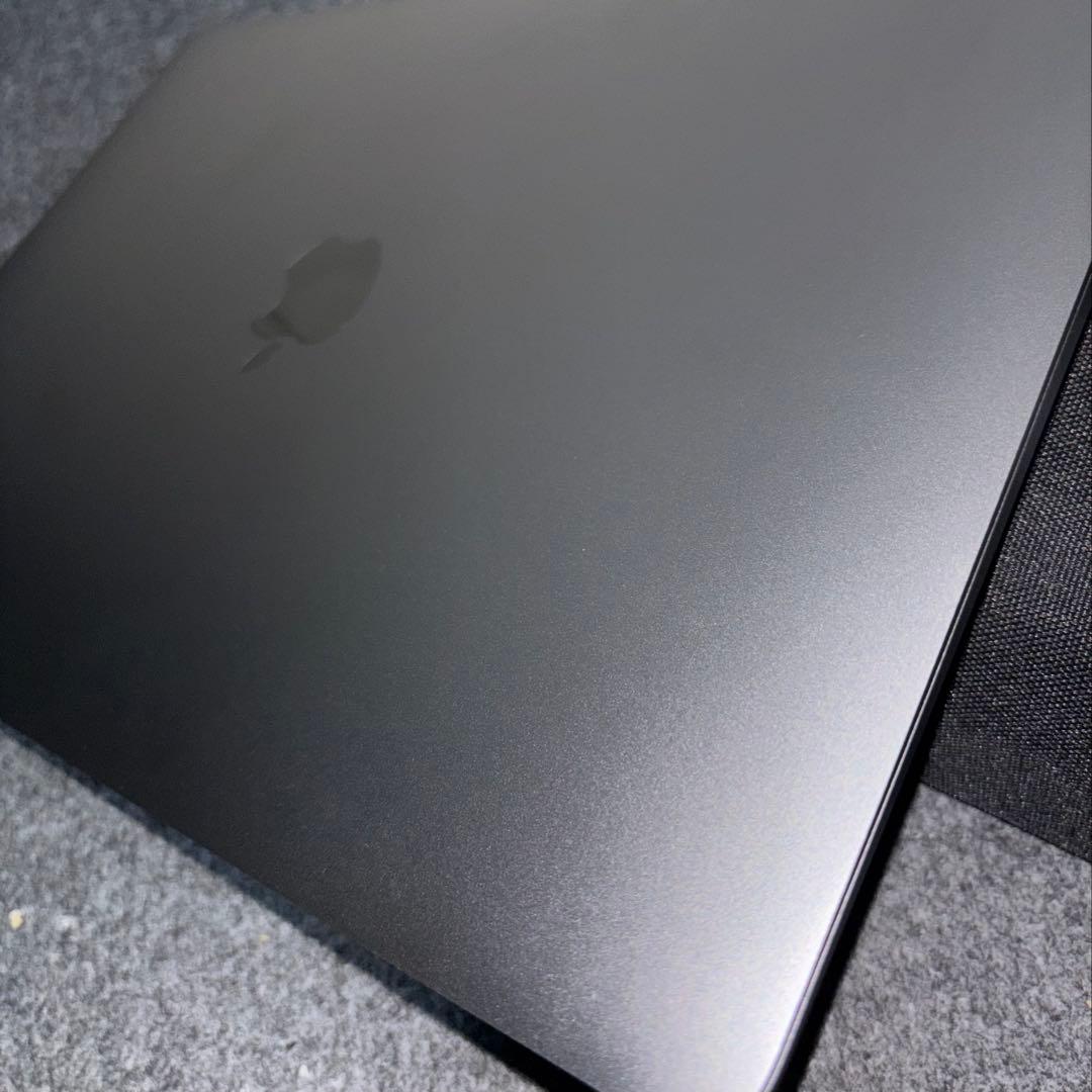 M1 MacBook Air 16GB 256GB 電池容量100%