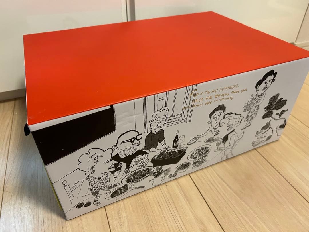 BRUNO ホットプレート　RED 新品未使用