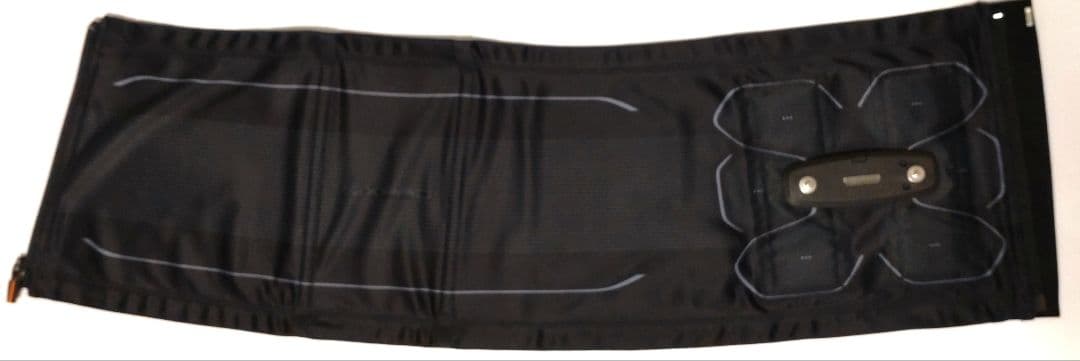 ねずみ品　Sixpad パワースーツライト アブス サイズM