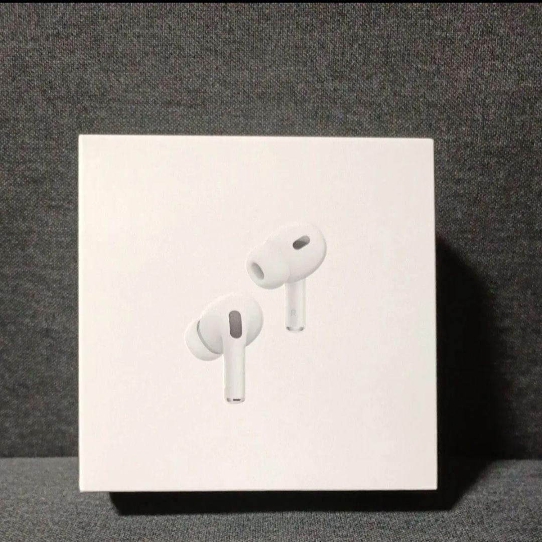 新品未開封 Apple AirPods Pro 第2世代