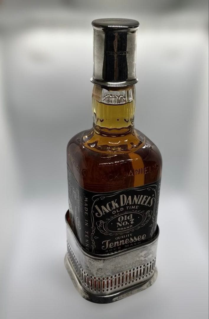 未開封　Jack Daniel's Old No. 7 ウイスキー 750ml