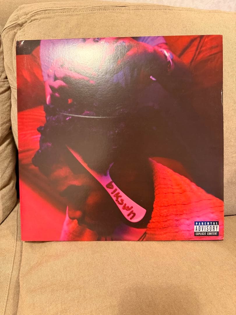 smino blkswn レコード　2LP
