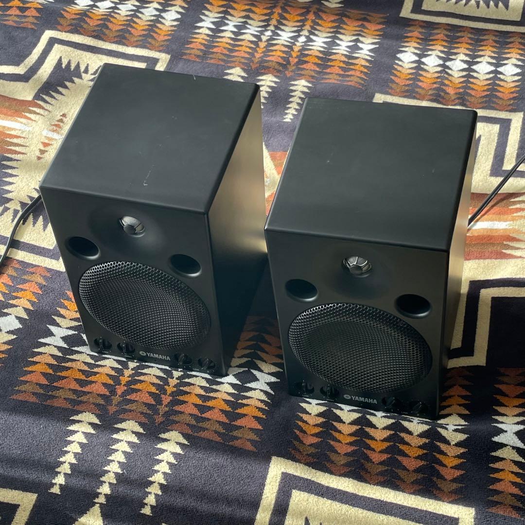 YAMAHA モニタースピーカー MSP3