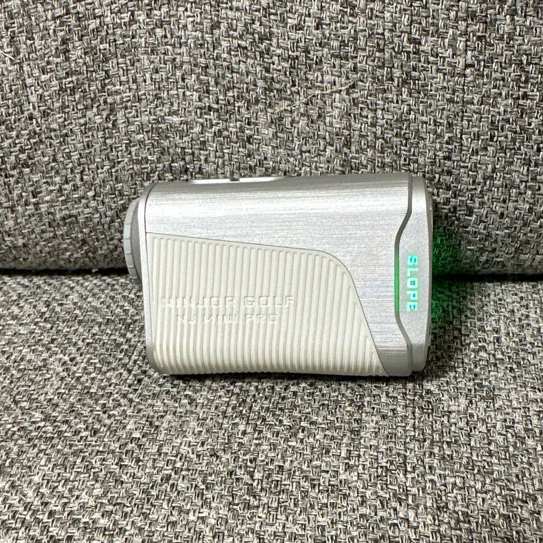 NINJOR GOLFゴルフ レーザー 距離計 NJ MINI PRO OLED