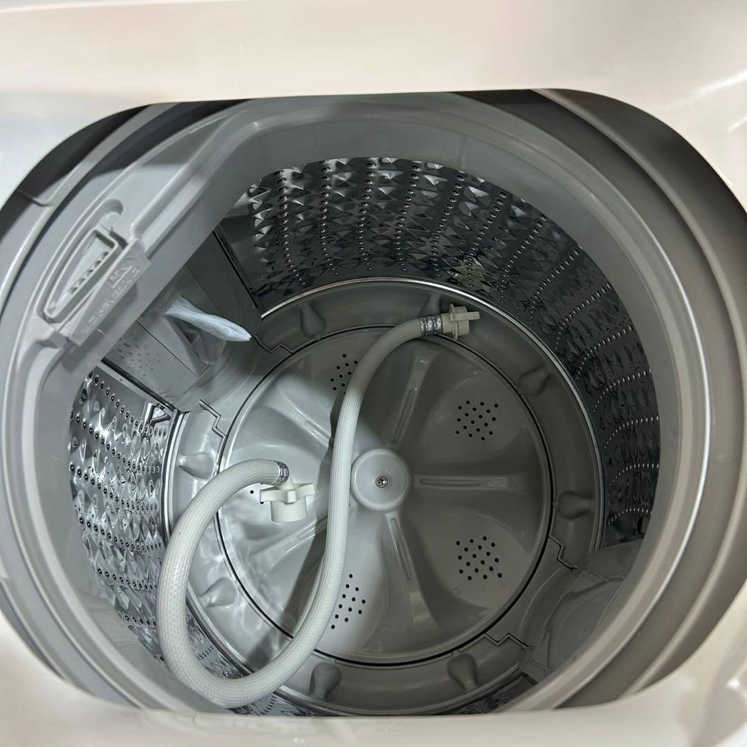 生活家電2点セット 冷蔵庫 洗濯機 お買得セット 2021年製 d3607