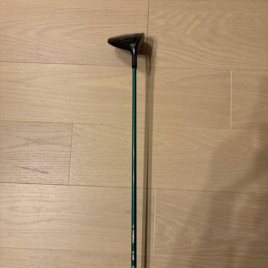 テイラーメイド　ステルス2 3w