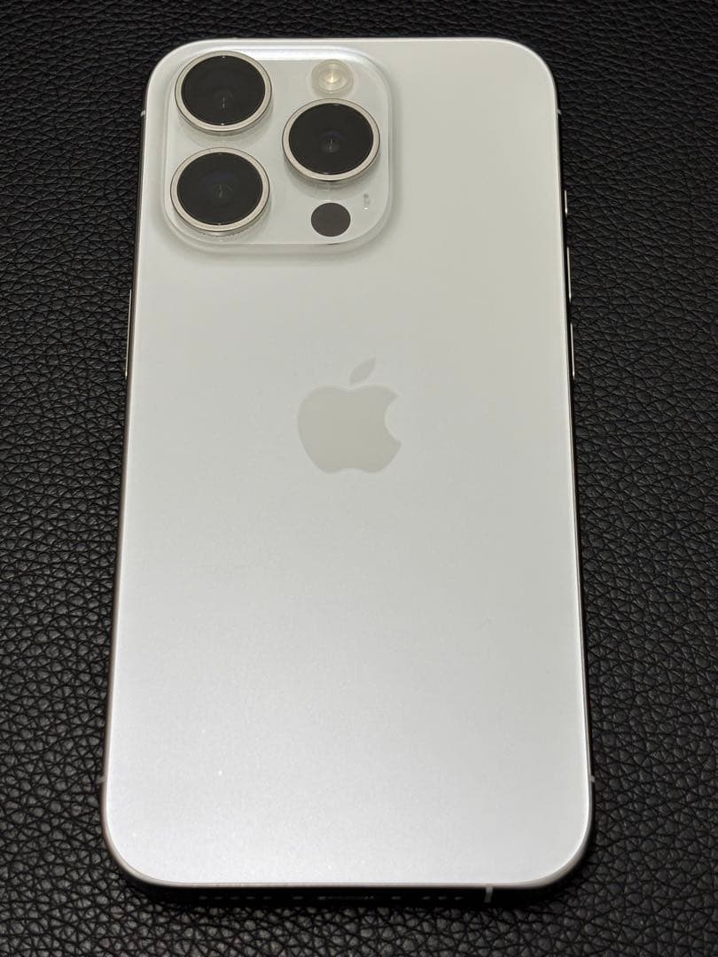 スマートフォン本体 Apple iPhone 15Pro 128 gb