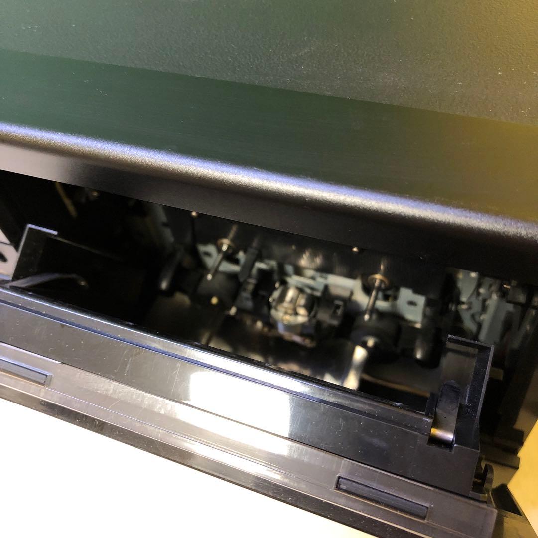 お2●ダブルカセットデッキ SD 515F