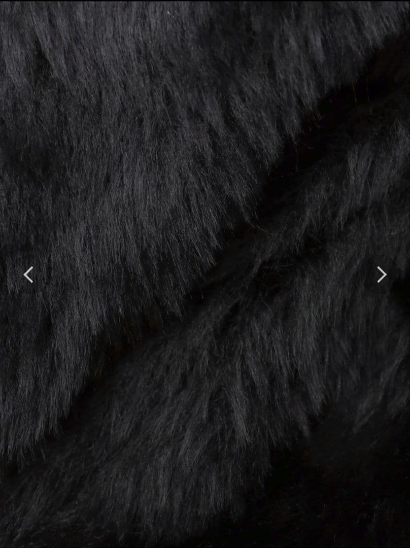 GYDA　GGエコファーショートフードコート