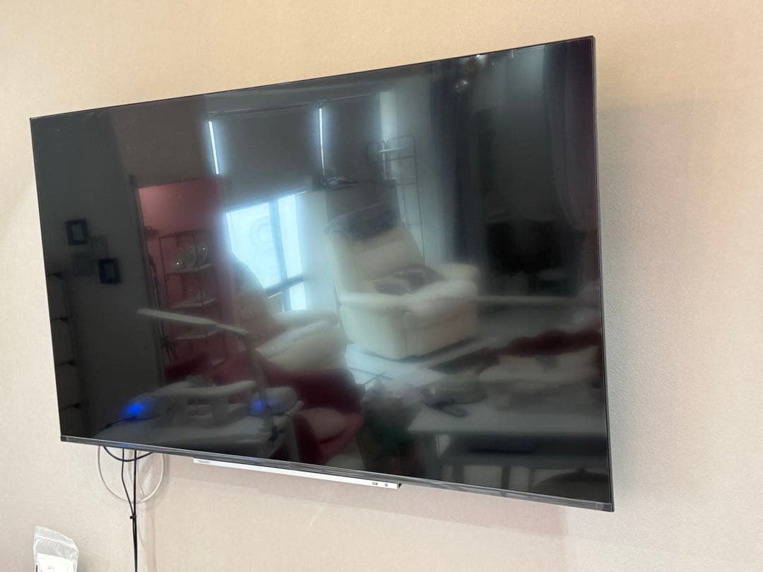 テレビ TOSHIBA REGZA 65M540X