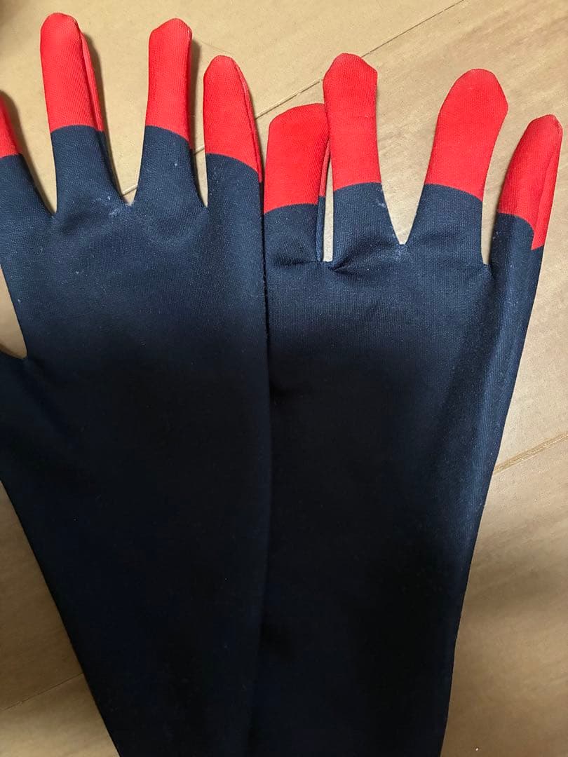 鳴潮　スカー　コスプレ衣装一式（ウィッグ・ブーツ付）