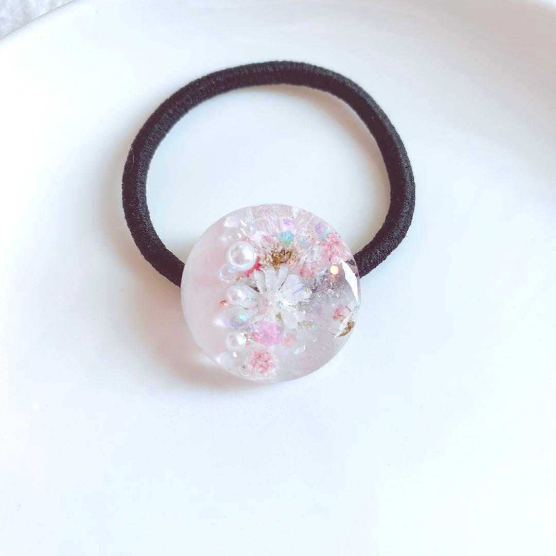 yukoページ　パーツなし　3点クリップ　4 点