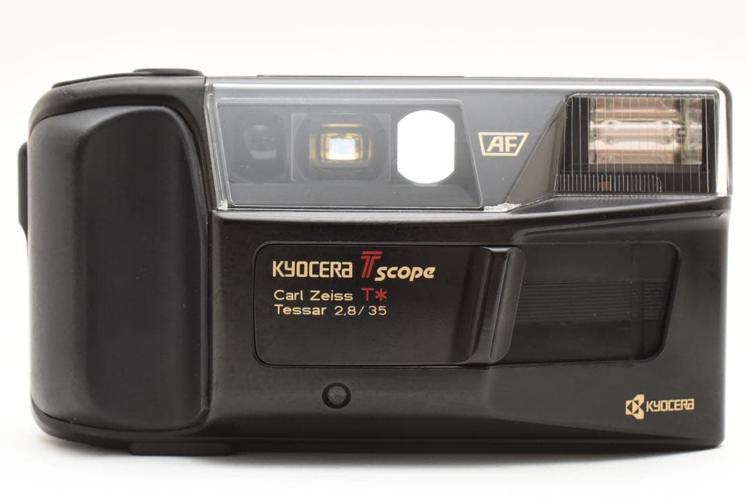 #125 ★美品★ KYOCERA T SCOPE